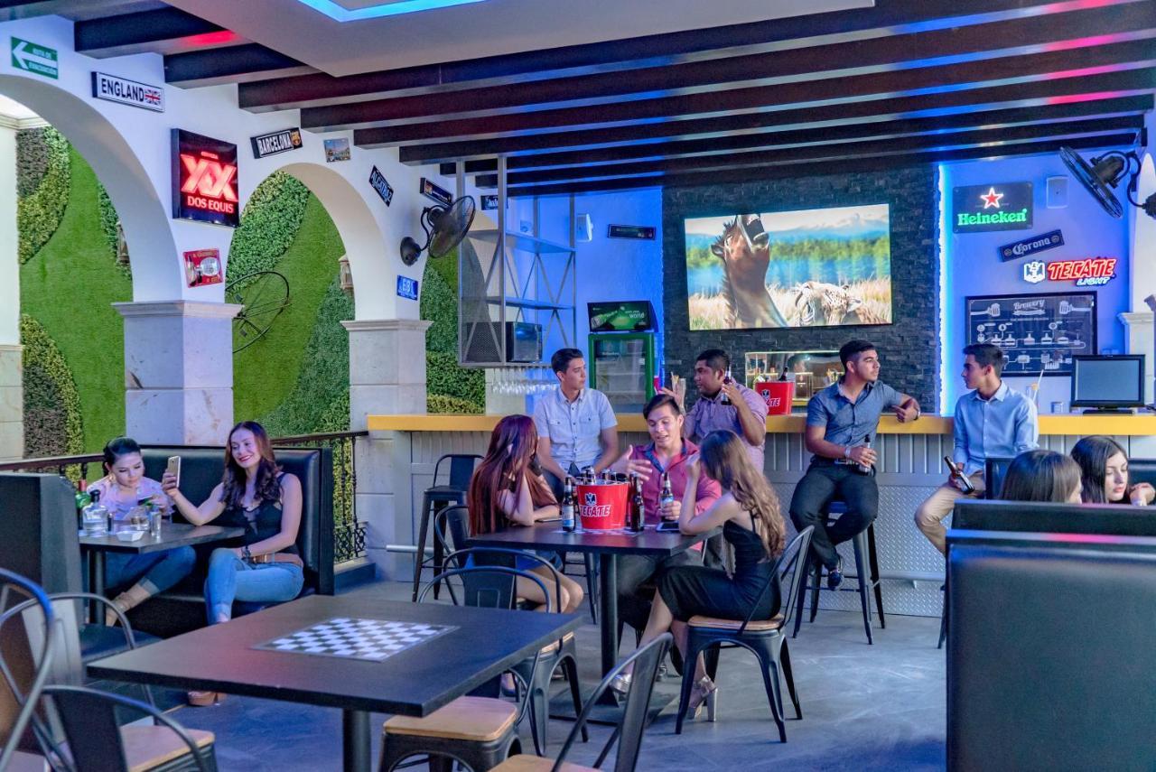 Hotel Boutique La Cuarteria Mocorito المظهر الخارجي الصورة