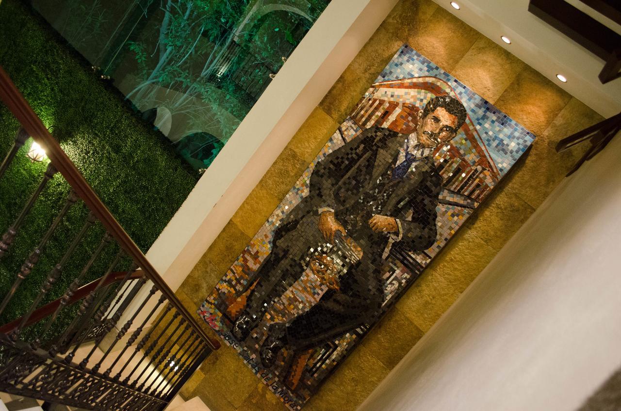 Hotel Boutique La Cuarteria Mocorito المظهر الخارجي الصورة