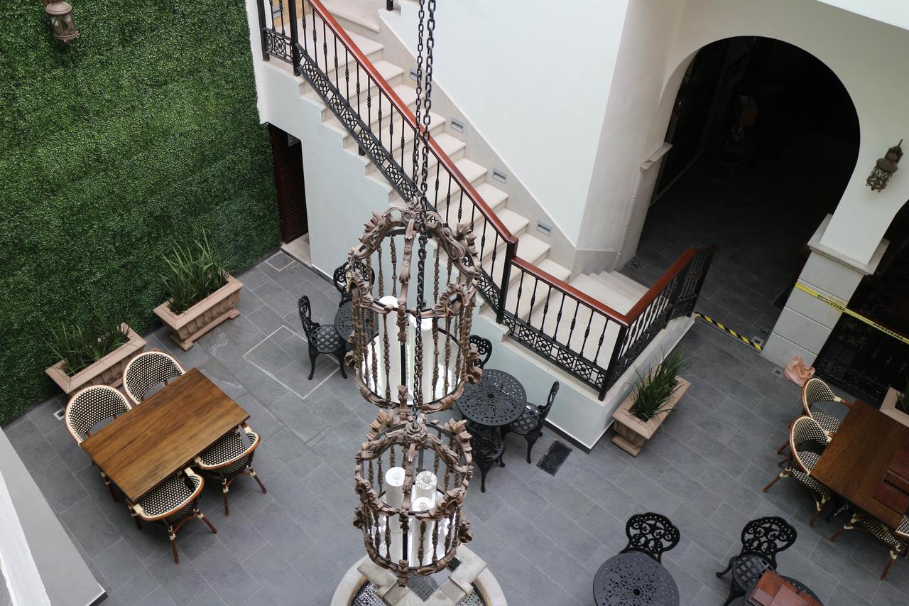 Hotel Boutique La Cuarteria Mocorito المظهر الخارجي الصورة