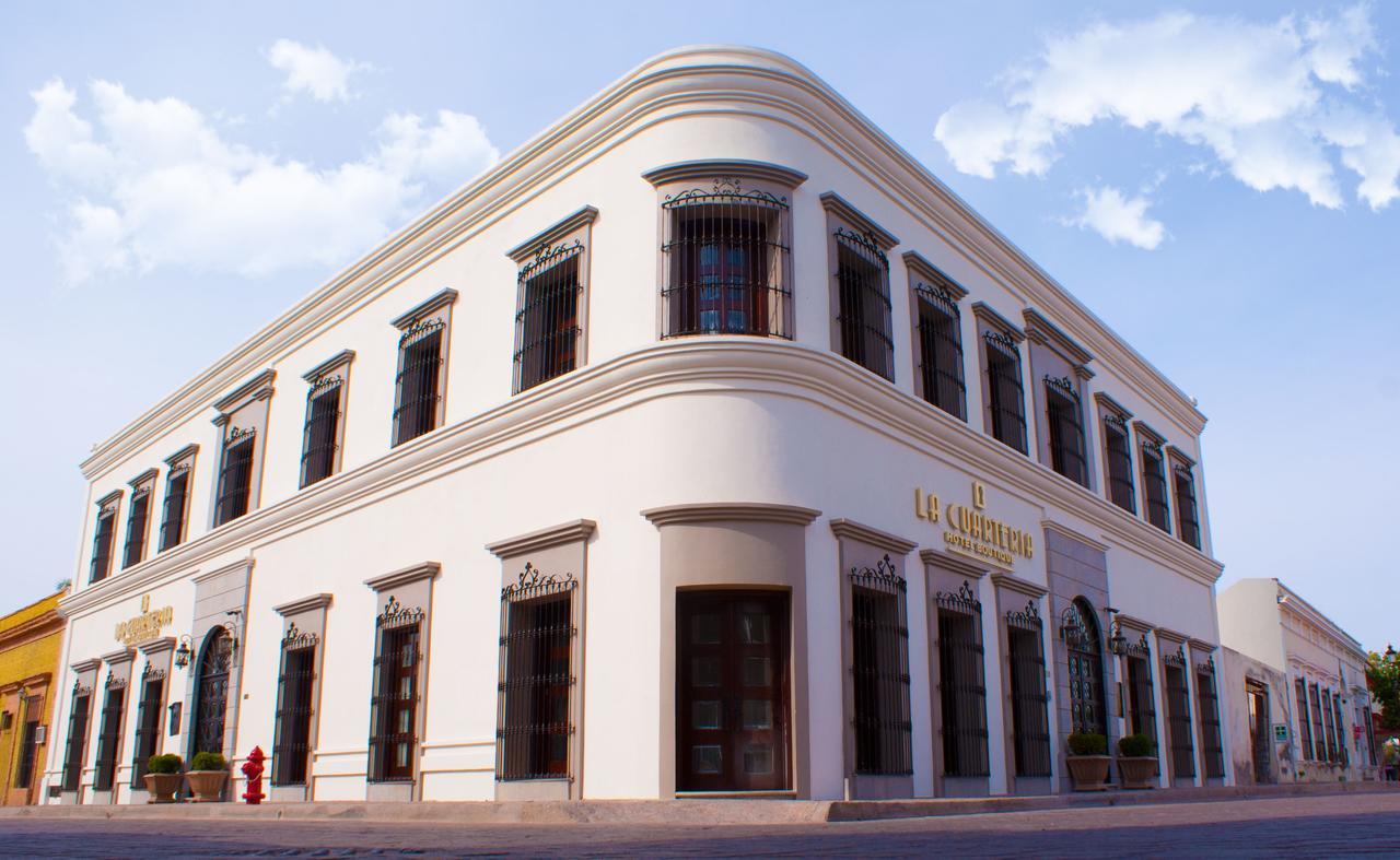 Hotel Boutique La Cuarteria Mocorito المظهر الخارجي الصورة