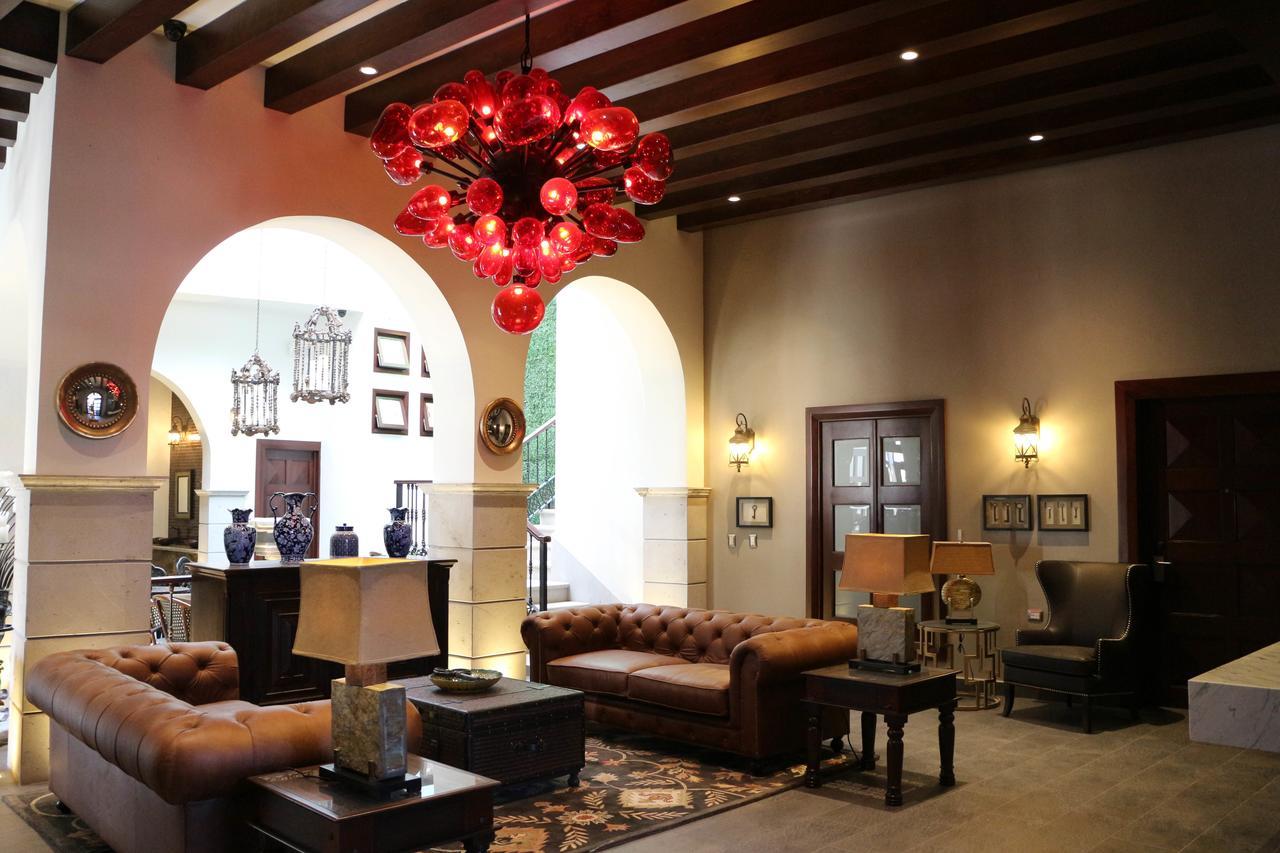 Hotel Boutique La Cuarteria Mocorito المظهر الخارجي الصورة