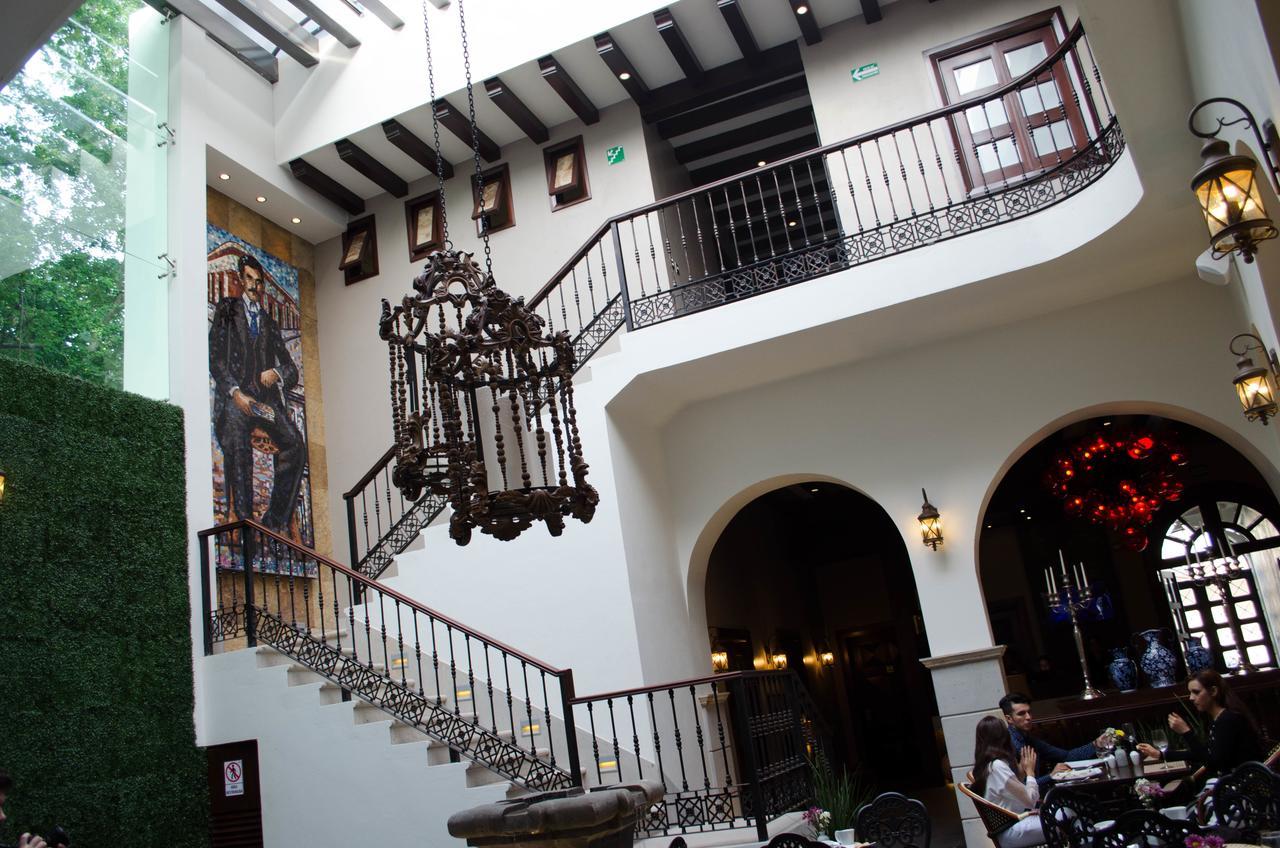 Hotel Boutique La Cuarteria Mocorito المظهر الخارجي الصورة