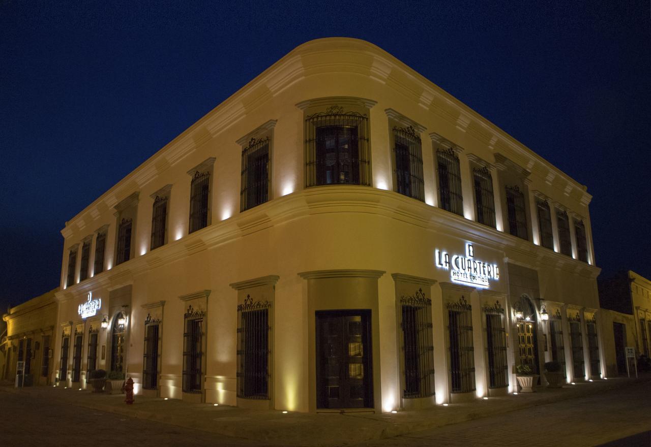 Hotel Boutique La Cuarteria Mocorito المظهر الخارجي الصورة