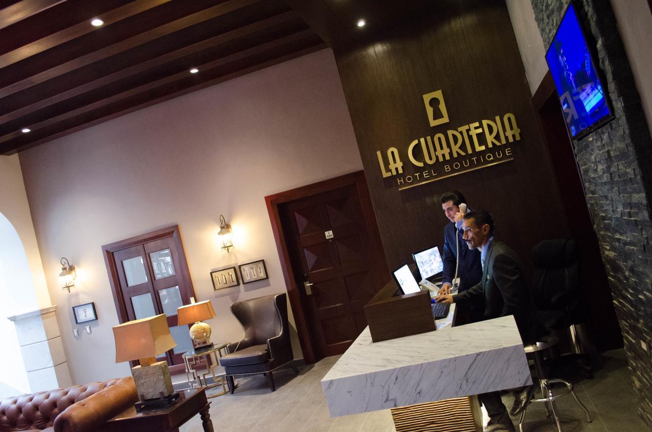 Hotel Boutique La Cuarteria Mocorito المظهر الخارجي الصورة