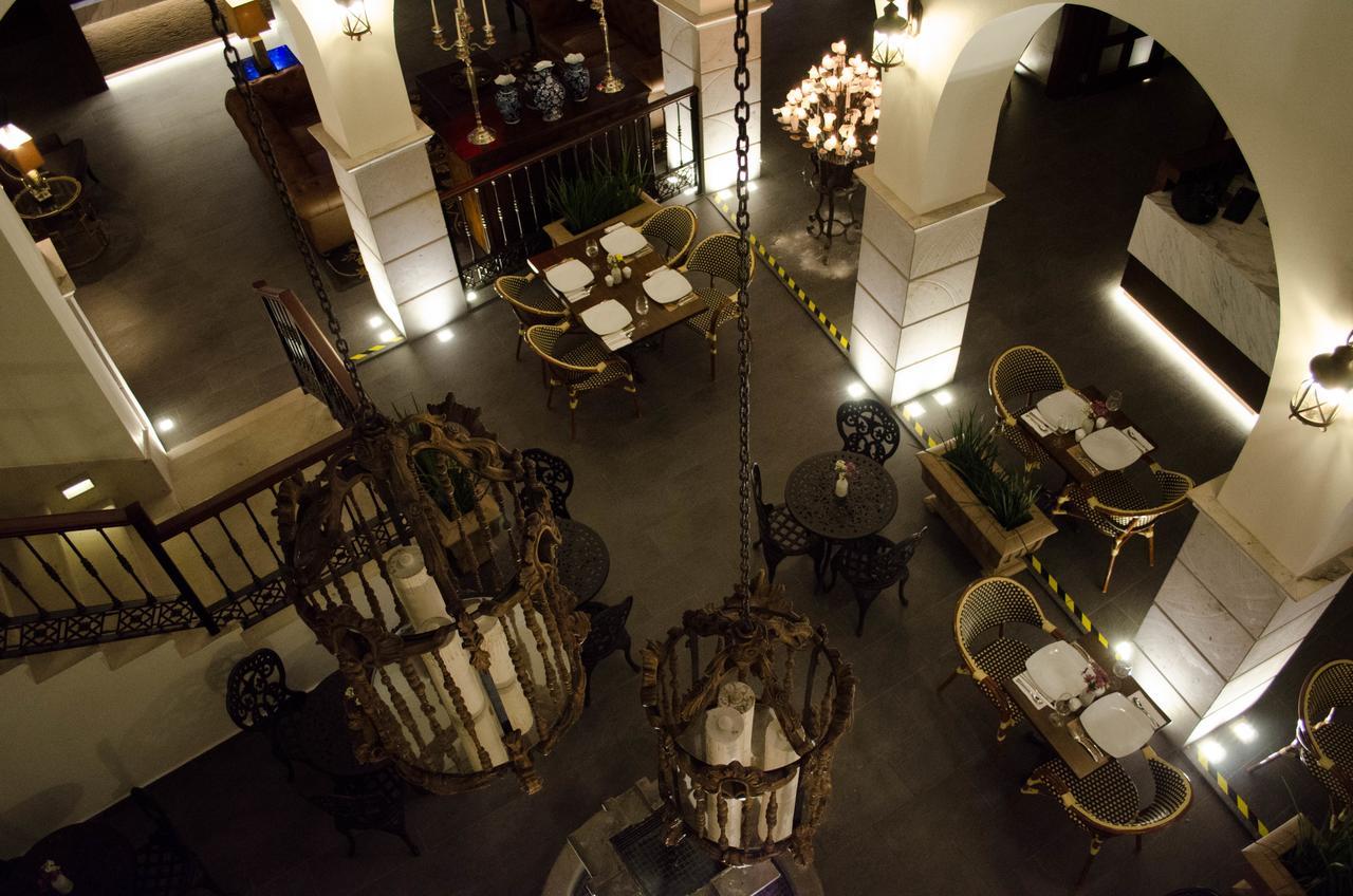 Hotel Boutique La Cuarteria Mocorito المظهر الخارجي الصورة