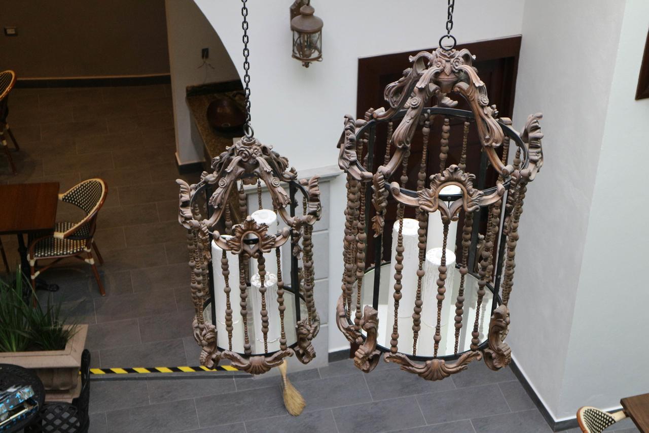Hotel Boutique La Cuarteria Mocorito المظهر الخارجي الصورة