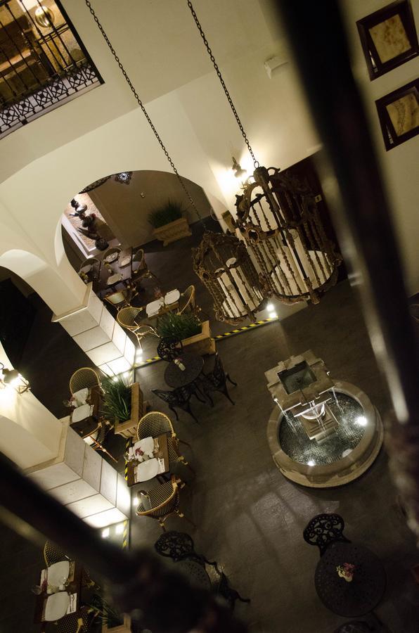 Hotel Boutique La Cuarteria Mocorito المظهر الخارجي الصورة
