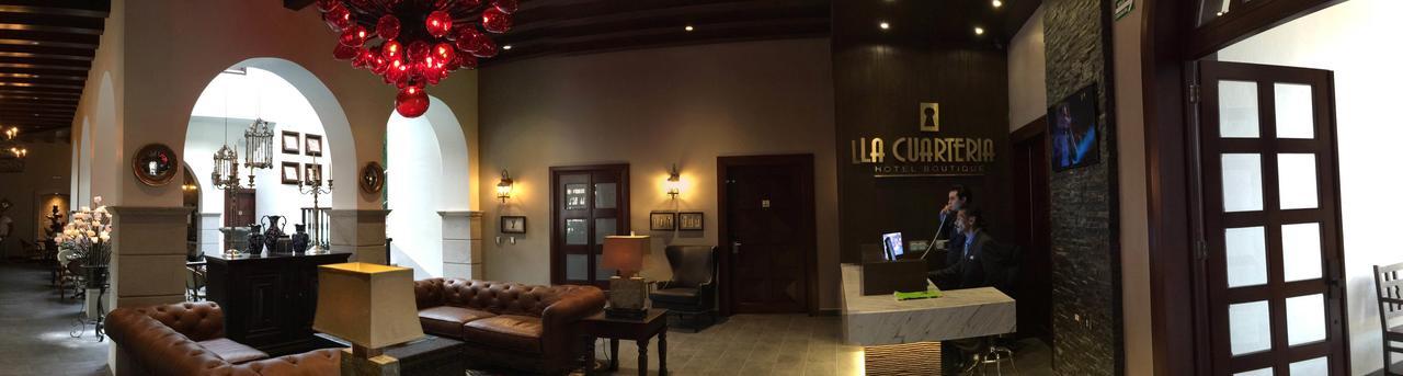 Hotel Boutique La Cuarteria Mocorito المظهر الخارجي الصورة