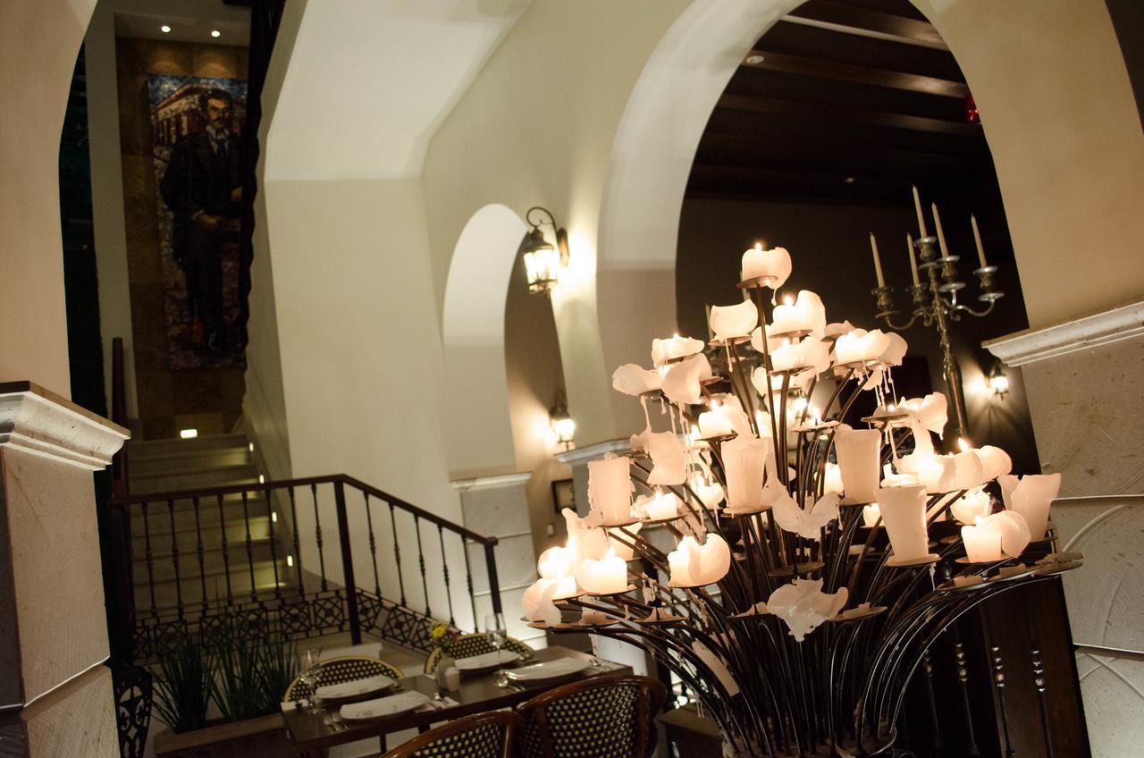 Hotel Boutique La Cuarteria Mocorito المظهر الخارجي الصورة
