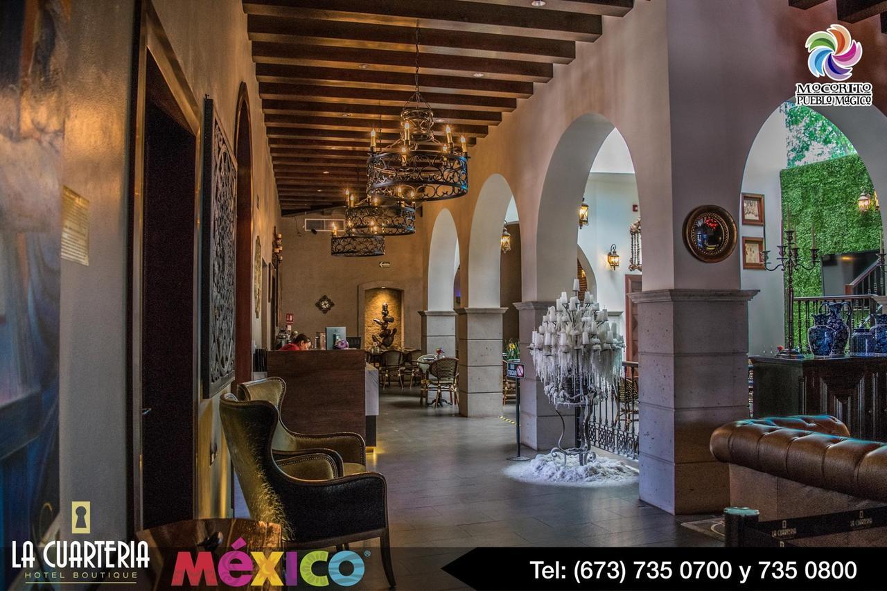 Hotel Boutique La Cuarteria Mocorito المظهر الخارجي الصورة