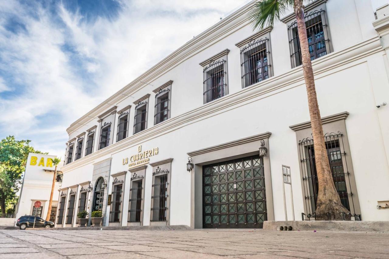 Hotel Boutique La Cuarteria Mocorito المظهر الخارجي الصورة