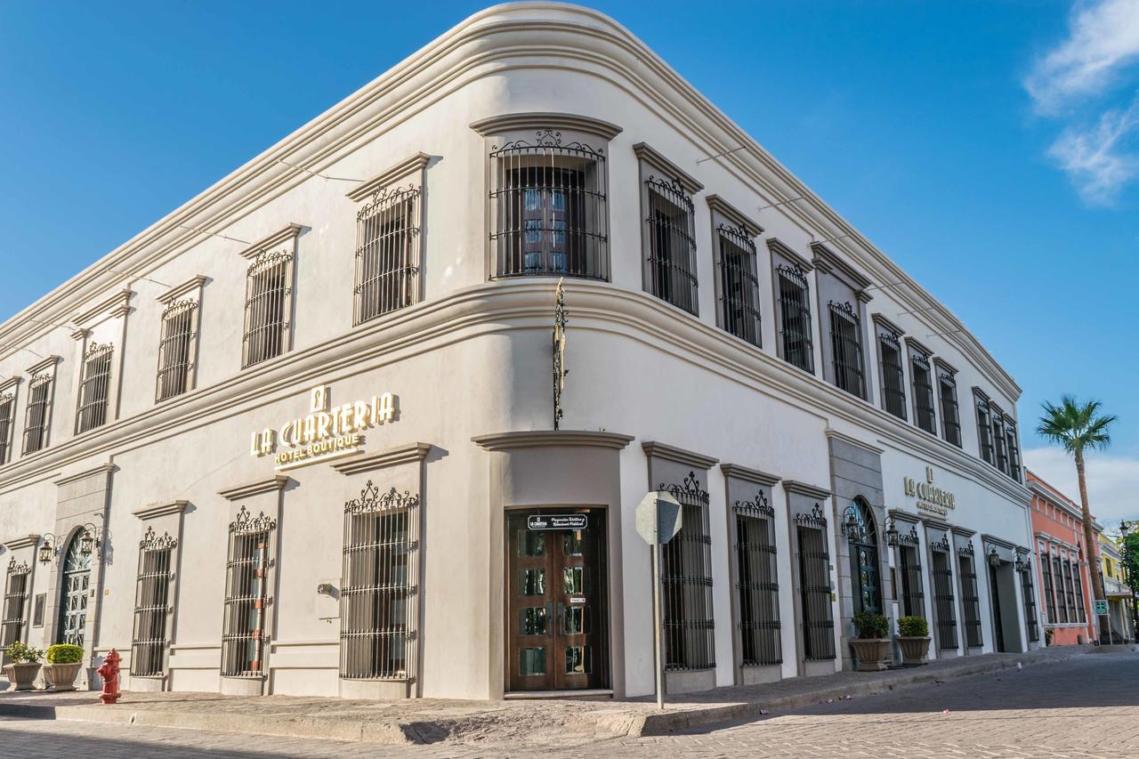 Hotel Boutique La Cuarteria Mocorito المظهر الخارجي الصورة