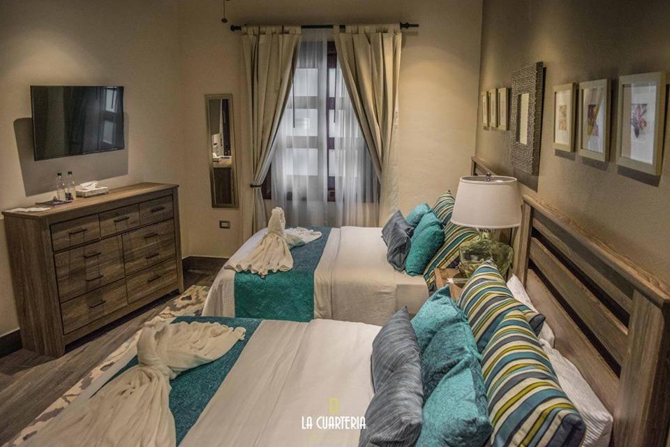 Hotel Boutique La Cuarteria Mocorito المظهر الخارجي الصورة