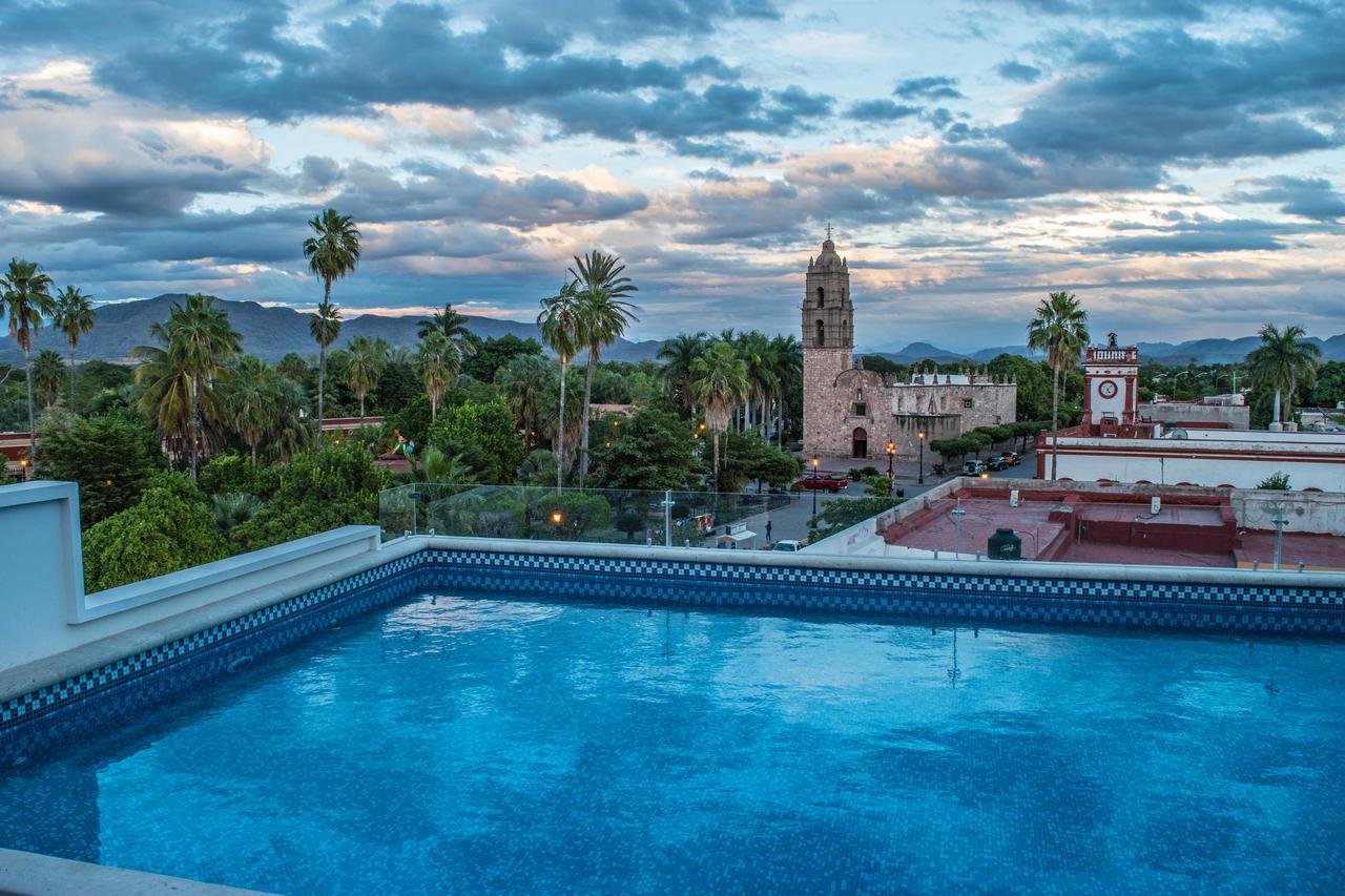Hotel Boutique La Cuarteria Mocorito المظهر الخارجي الصورة