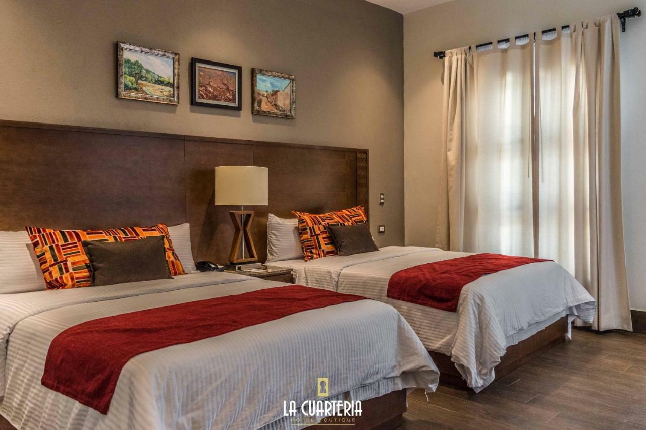 Hotel Boutique La Cuarteria Mocorito المظهر الخارجي الصورة