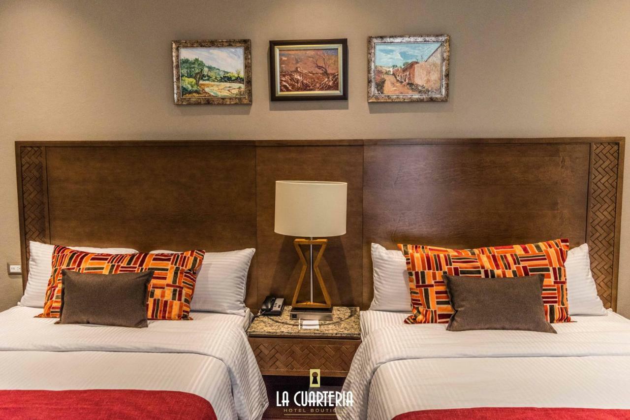 Hotel Boutique La Cuarteria Mocorito المظهر الخارجي الصورة