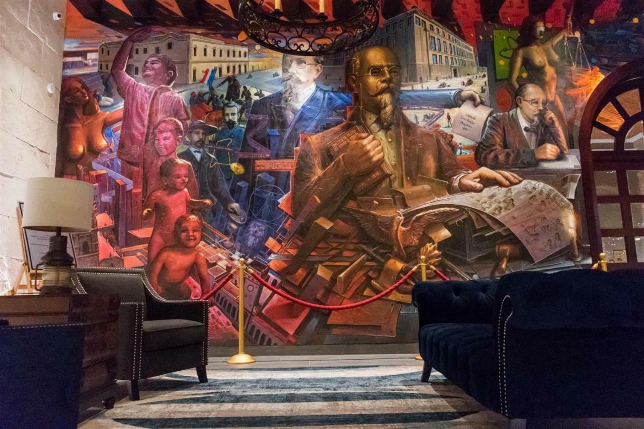 Hotel Boutique La Cuarteria Mocorito المظهر الخارجي الصورة