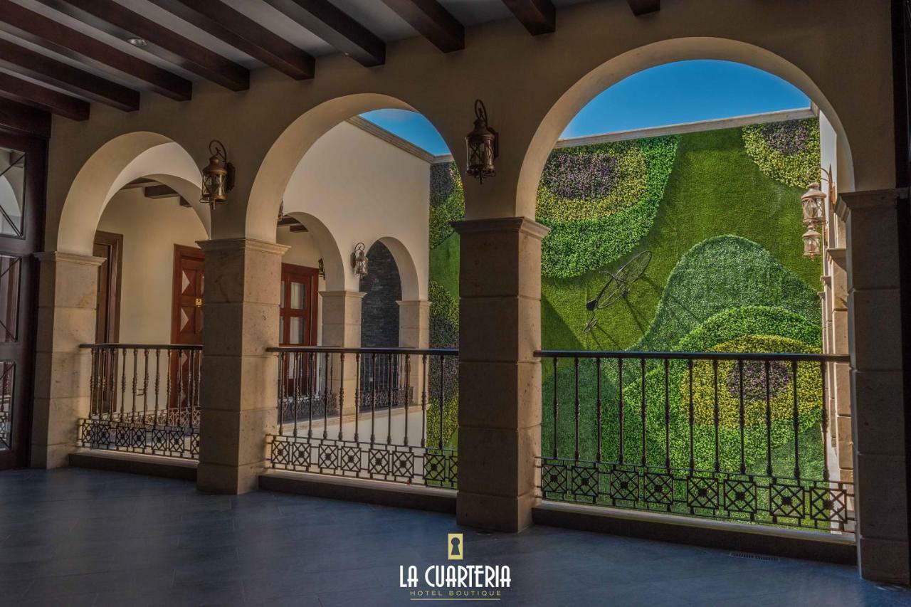 Hotel Boutique La Cuarteria Mocorito المظهر الخارجي الصورة