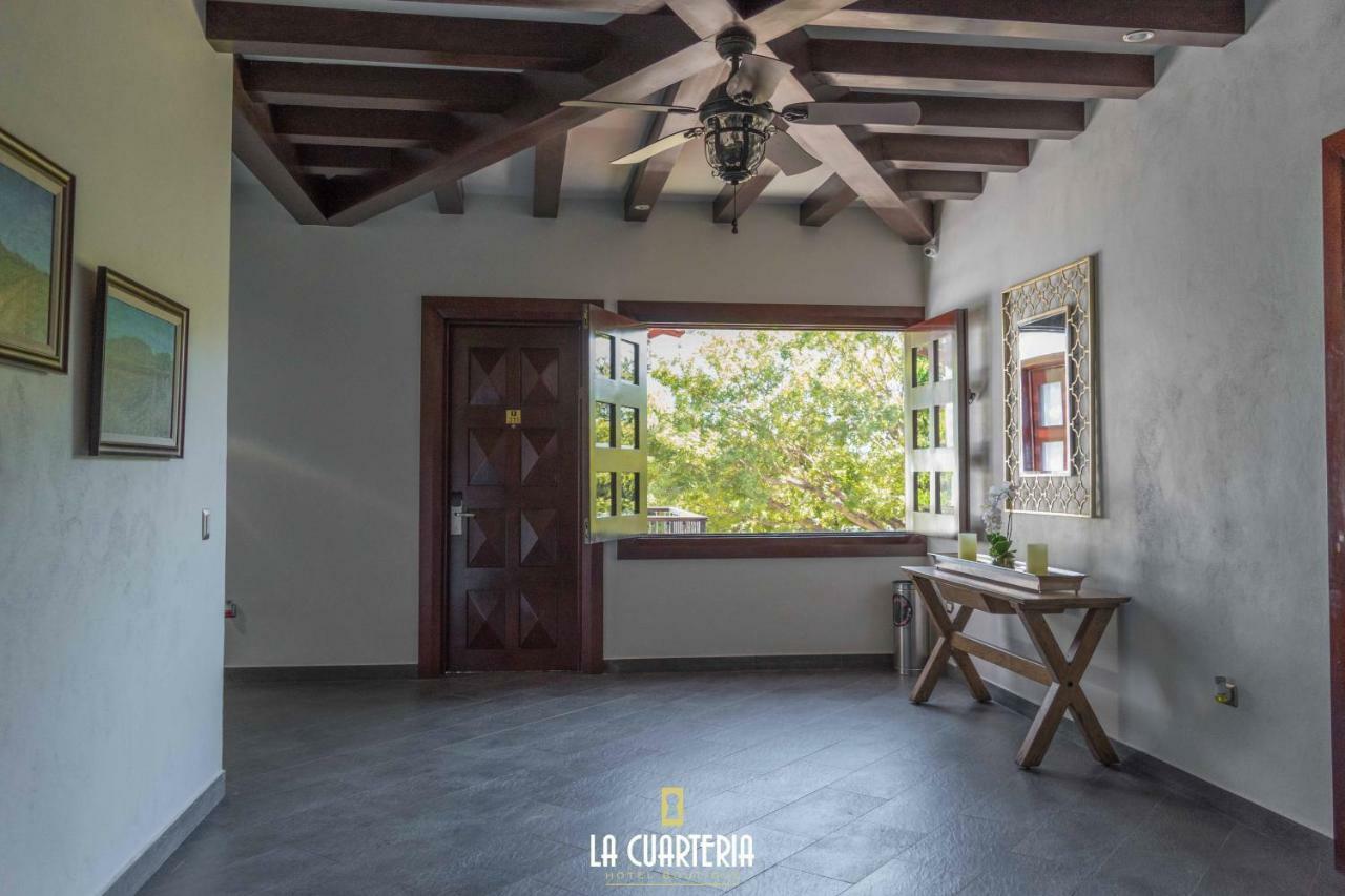 Hotel Boutique La Cuarteria Mocorito المظهر الخارجي الصورة