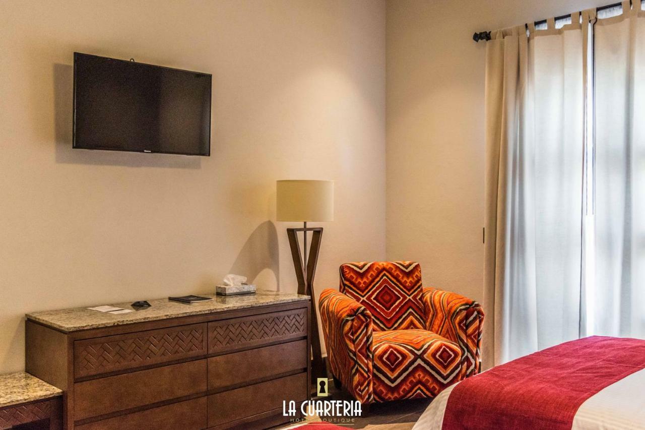 Hotel Boutique La Cuarteria Mocorito المظهر الخارجي الصورة