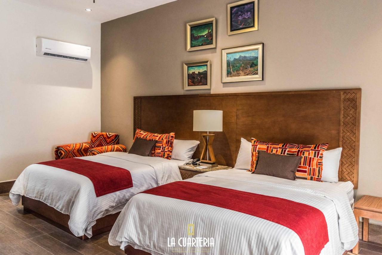 Hotel Boutique La Cuarteria Mocorito المظهر الخارجي الصورة
