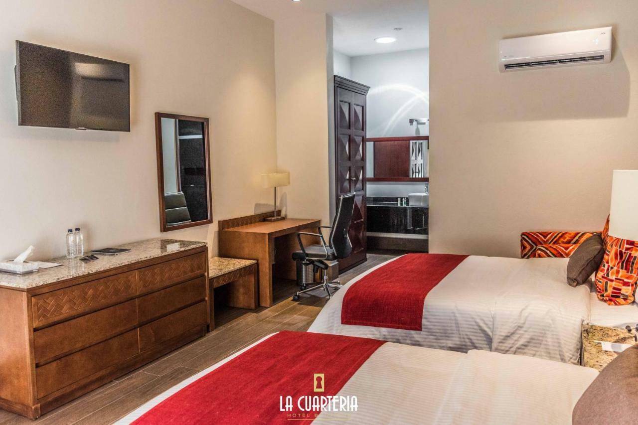 Hotel Boutique La Cuarteria Mocorito المظهر الخارجي الصورة