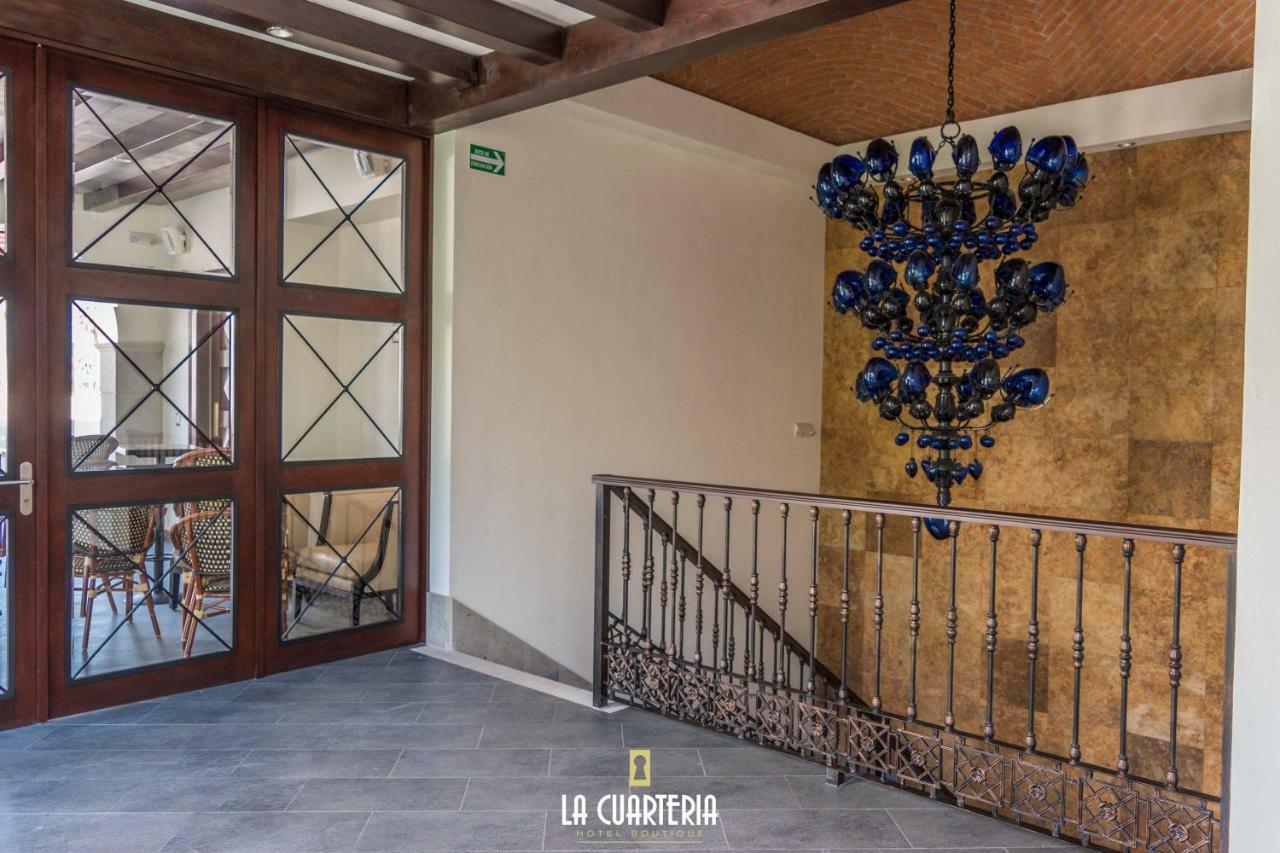 Hotel Boutique La Cuarteria Mocorito المظهر الخارجي الصورة