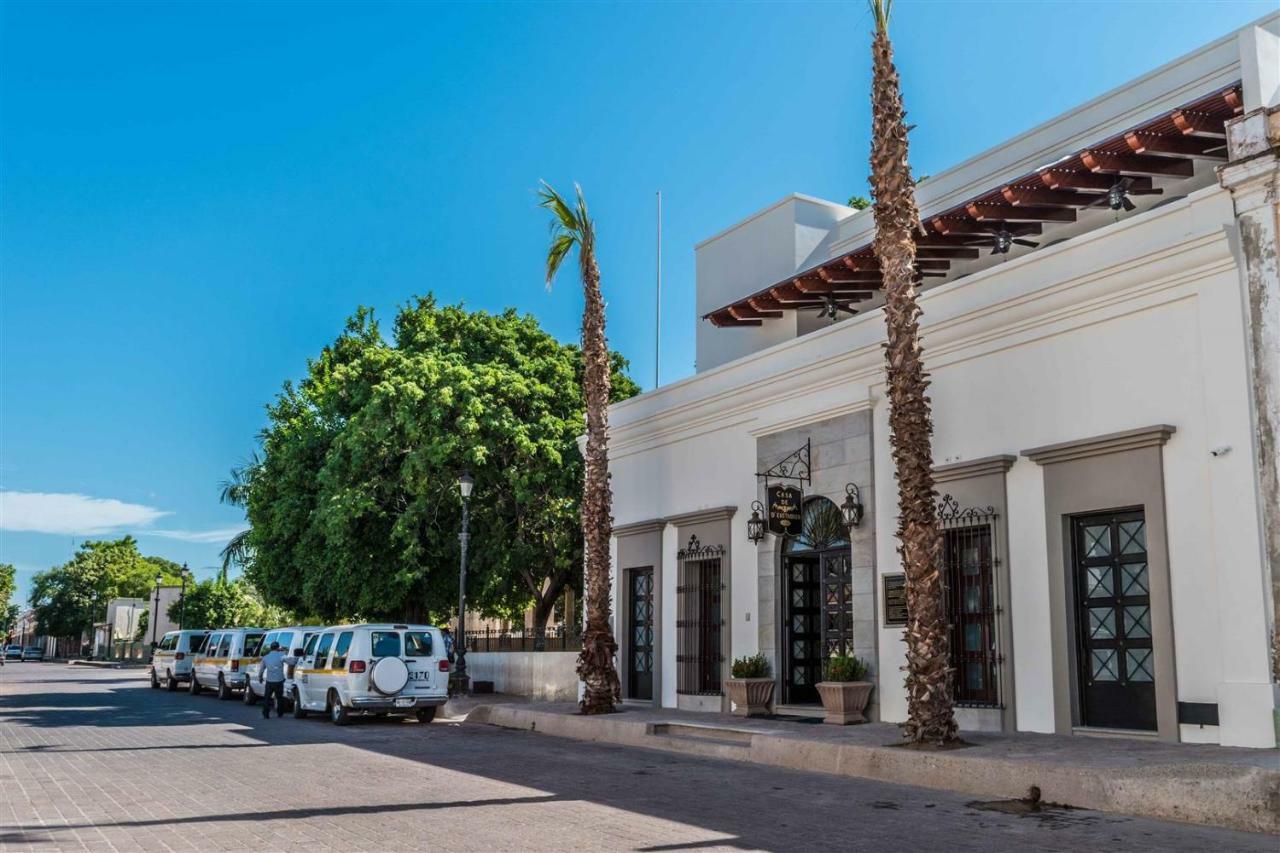 Hotel Boutique La Cuarteria Mocorito المظهر الخارجي الصورة