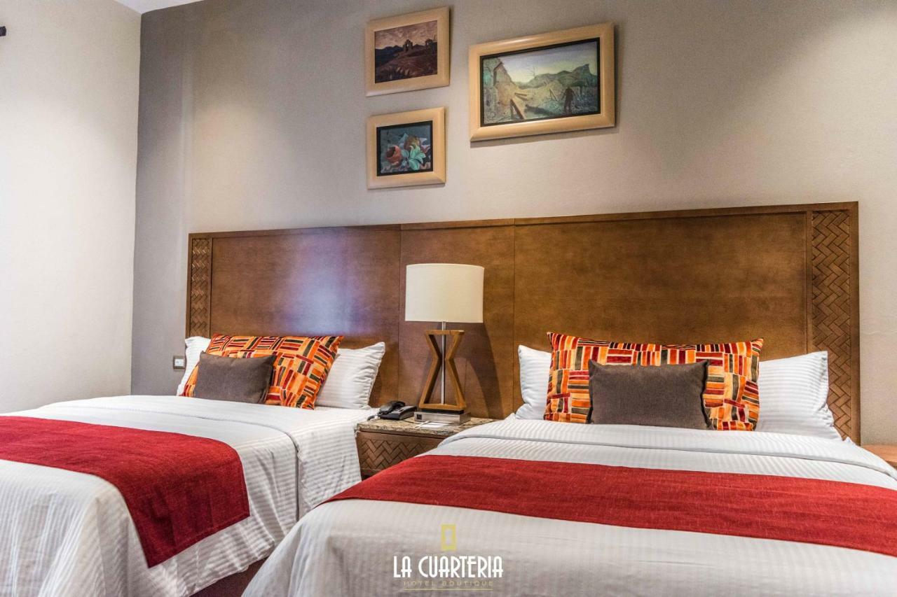 Hotel Boutique La Cuarteria Mocorito المظهر الخارجي الصورة