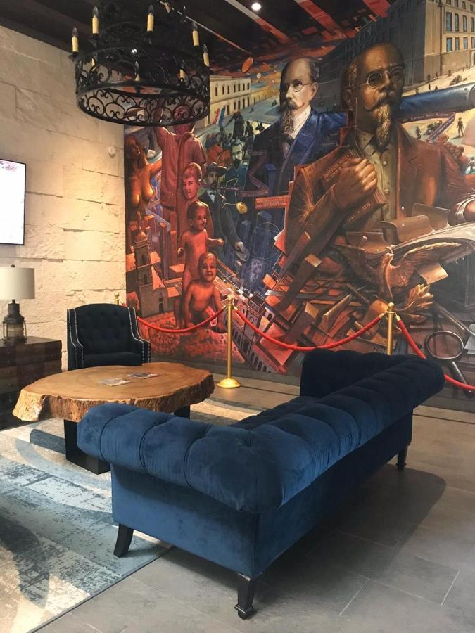 Hotel Boutique La Cuarteria Mocorito المظهر الخارجي الصورة